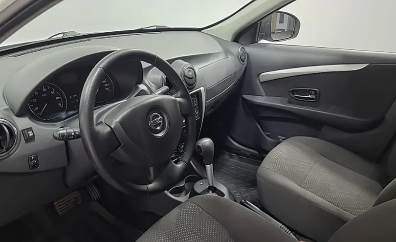 car interior