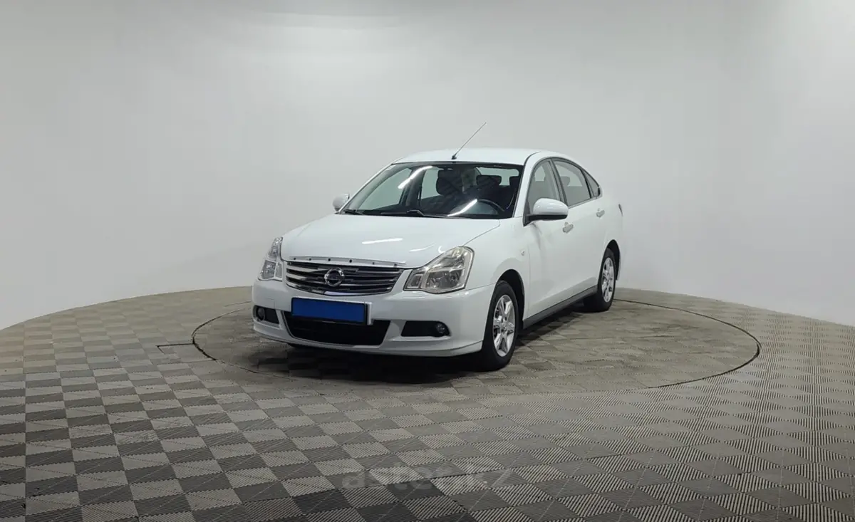 2016 Nissan Almera