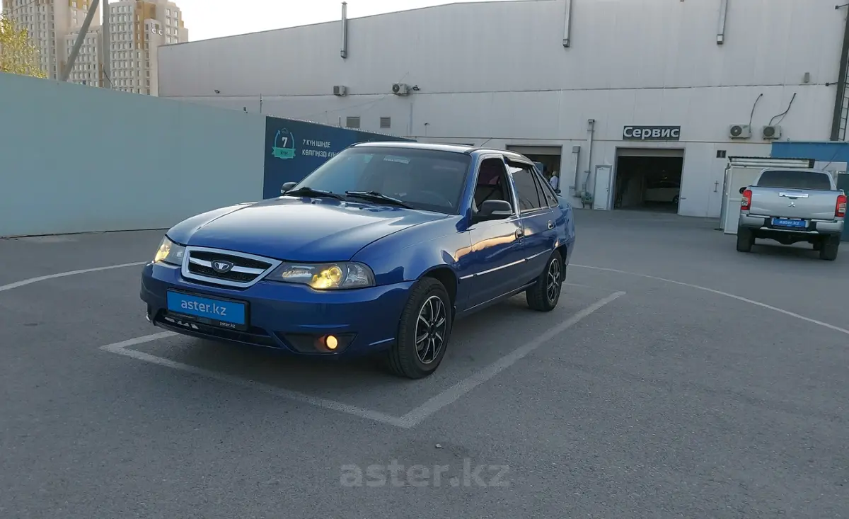 2012 Daewoo Nexia