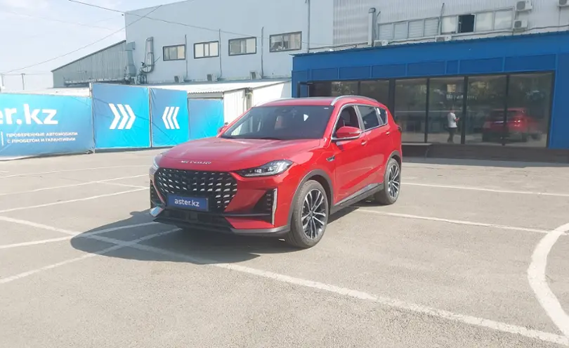 Jetour X70 PLUS 2023 года за 10 290 000 тг. в Алматы