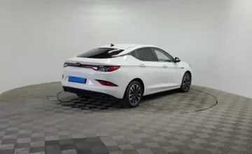 JAC J7 2024 года за 6 990 000 тг. в Алматы
