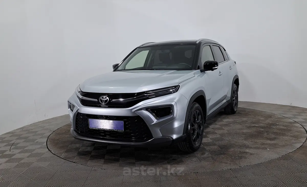 2023 Toyota Urban Cruiser