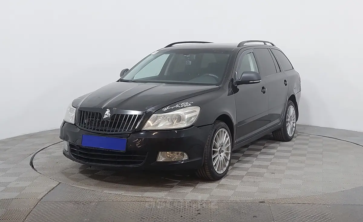 2011 Skoda Octavia
