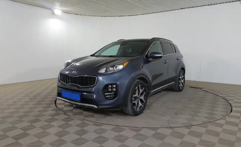 Kia Sportage 2018 года за 8 590 000 тг. в Шымкент
