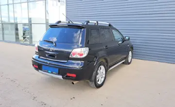 Mitsubishi Outlander 2007 года за 4 600 000 тг. в Петропавловск