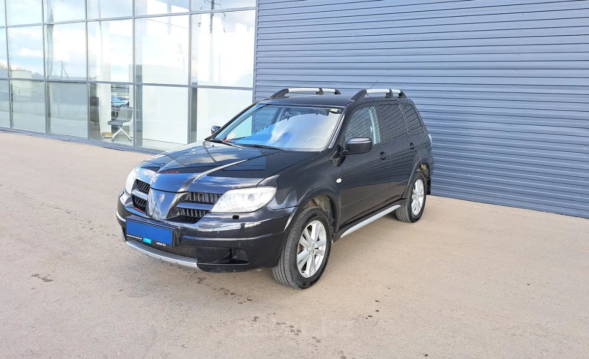 2007 Mitsubishi Outlander