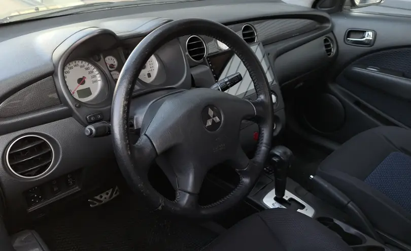 car interior