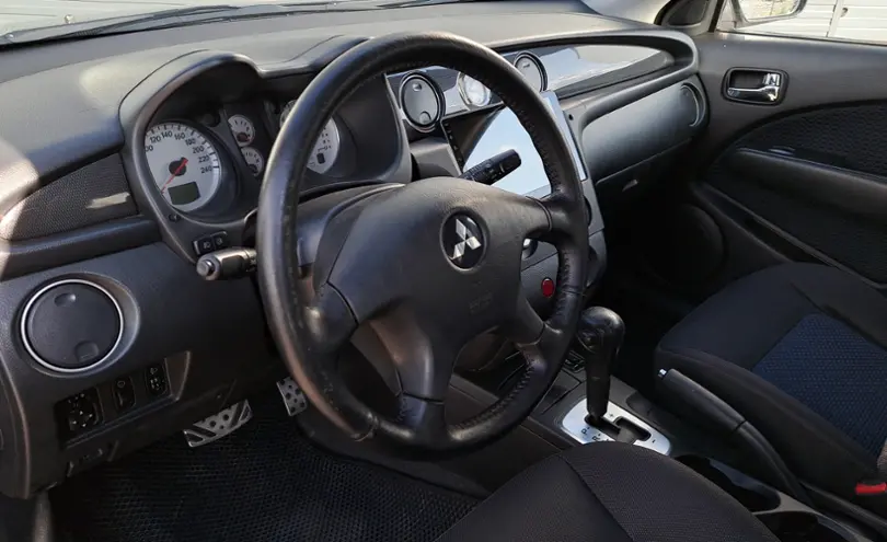 car interior