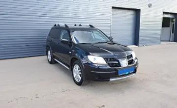 Mitsubishi Outlander 2007 года за 4 600 000 тг. в Петропавловск фото 3