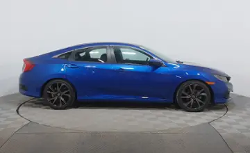 Honda Civic 2020 года за 9 000 000 тг. в Астана фото 4