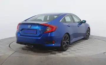Honda Civic 2020 года за 9 000 000 тг. в Астана