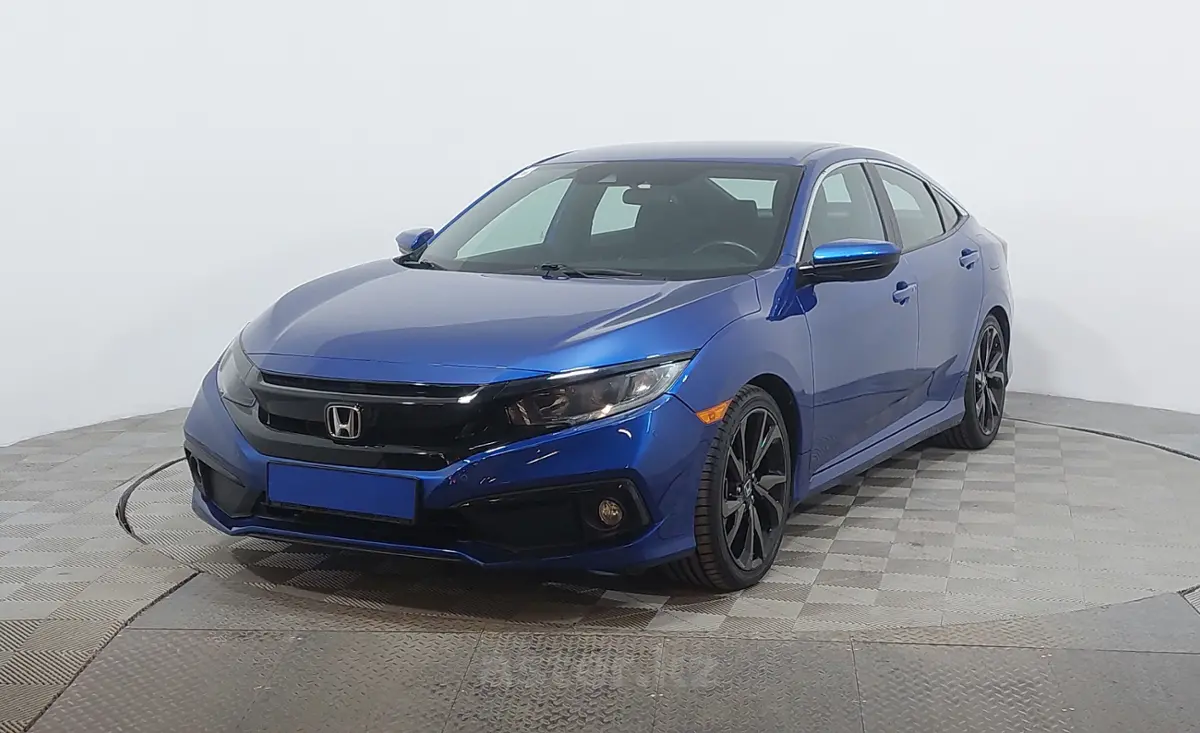 2020 Honda Civic