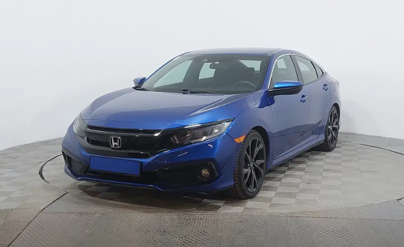 Honda Civic 2020 года за 9 500 000 тг. в Астана