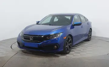 Honda Civic 2020 года за 9 000 000 тг. в Астана фото 1