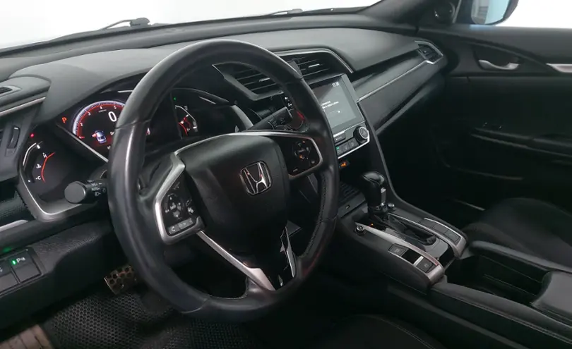 car interior