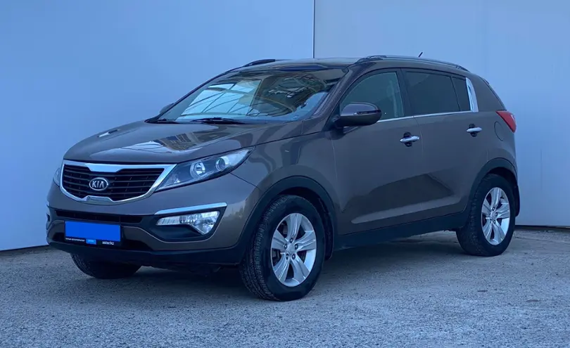 Kia Sportage 2012 года за 6 490 000 тг. в Уральск