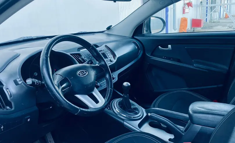 car interior