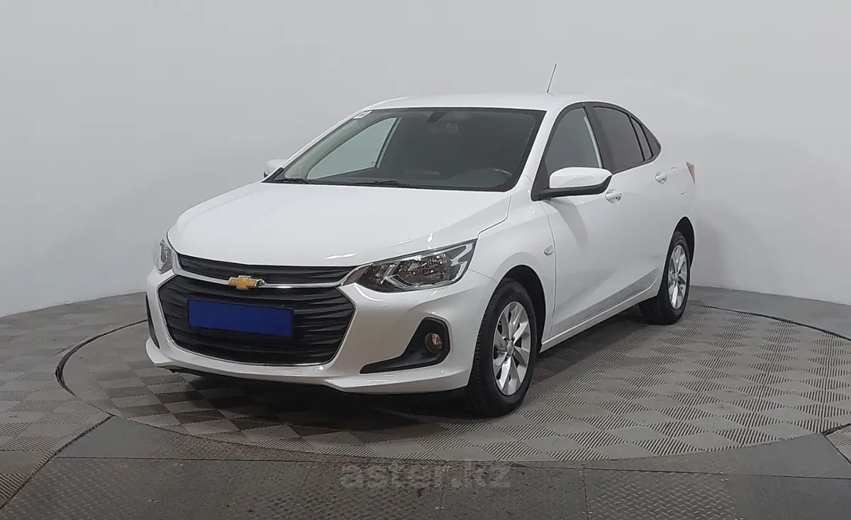 2023 Chevrolet Onix