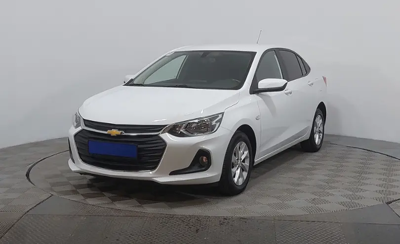 Chevrolet Onix 2023 года за 5 990 000 тг. в Астана