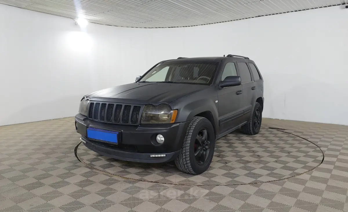 2006 Jeep Grand Cherokee