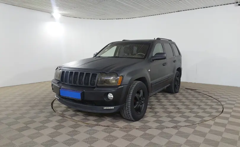 Jeep Grand Cherokee 2006 года за 4 150 000 тг. в Шымкент