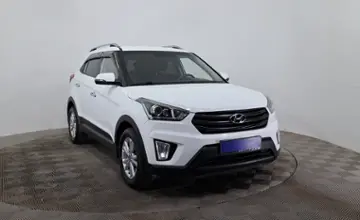 Hyundai Creta 2020 года за 9 130 000 тг. в Астана фото 3