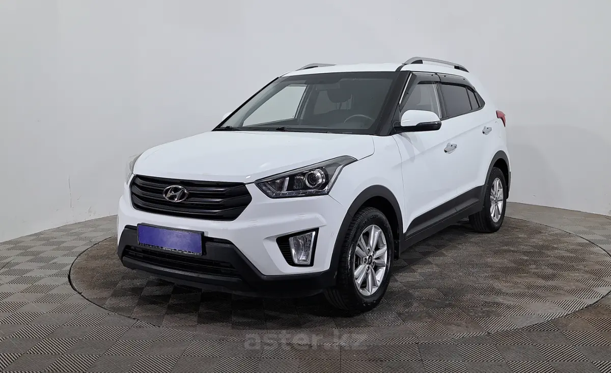 2020 Hyundai Creta