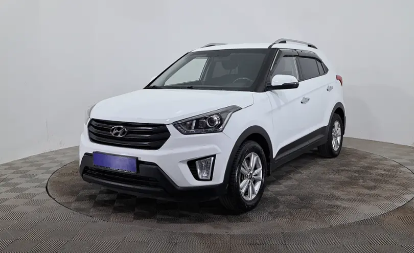 Hyundai Creta 2020 года за 9 490 000 тг. в Астана