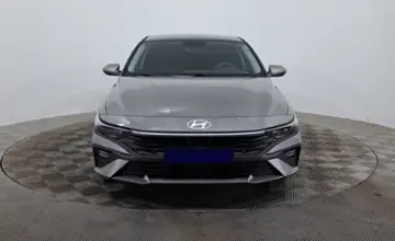 Hyundai Elantra 2025 года за 9 990 000 тг. в Астана фото 2