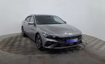 Hyundai Elantra 2025 года за 9 990 000 тг. в Астана фото 3
