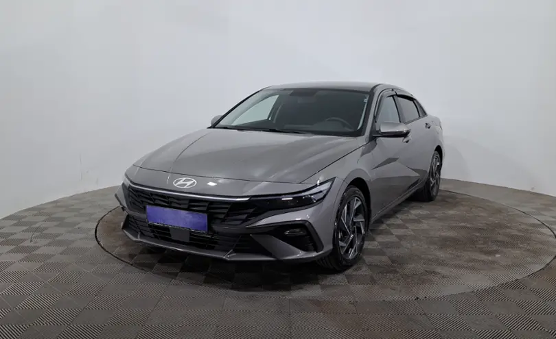 Hyundai Elantra 2025 года за 10 690 000 тг. в Астана