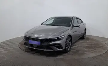 Hyundai Elantra 2025 года за 9 990 000 тг. в Астана фото 1