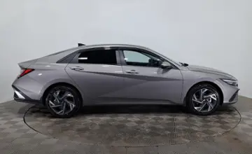 Hyundai Elantra 2025 года за 9 990 000 тг. в Астана фото 4