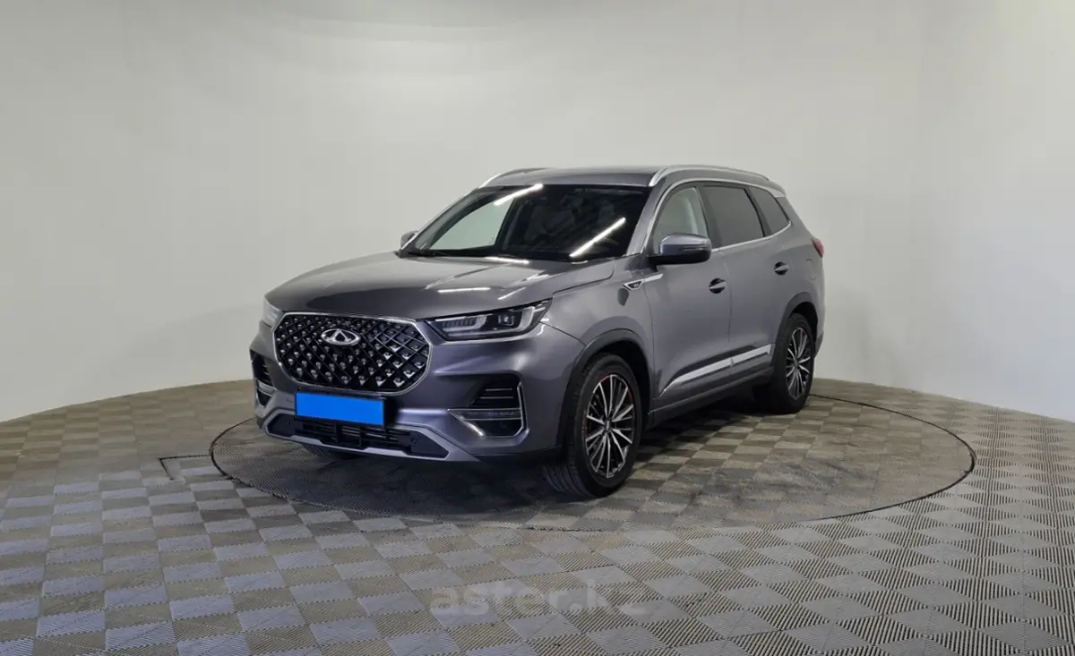 2022 Chery Tiggo 8 Pro