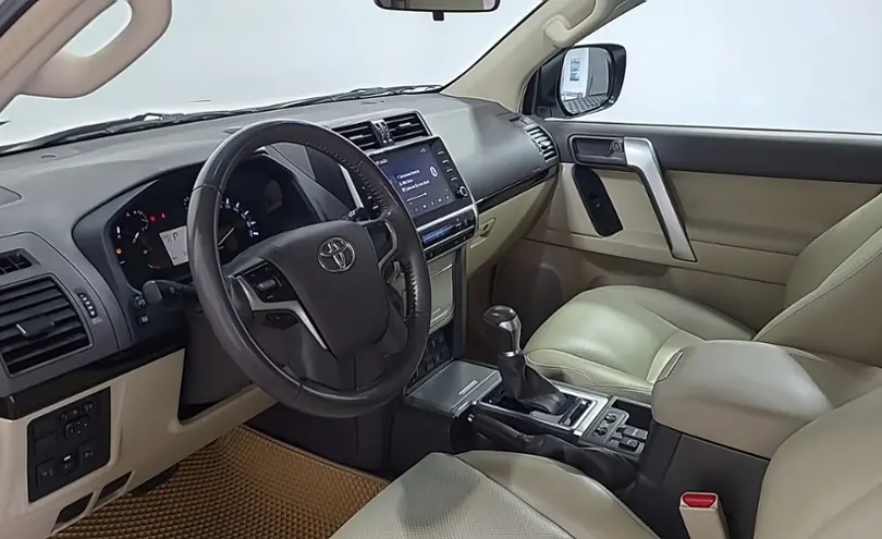 car interior