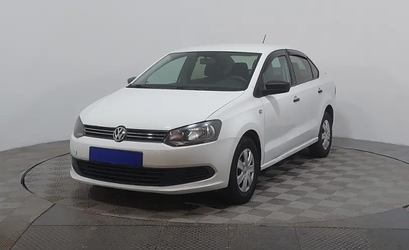 Volkswagen Polo 2013 года за 3 690 000 тг. в Астана