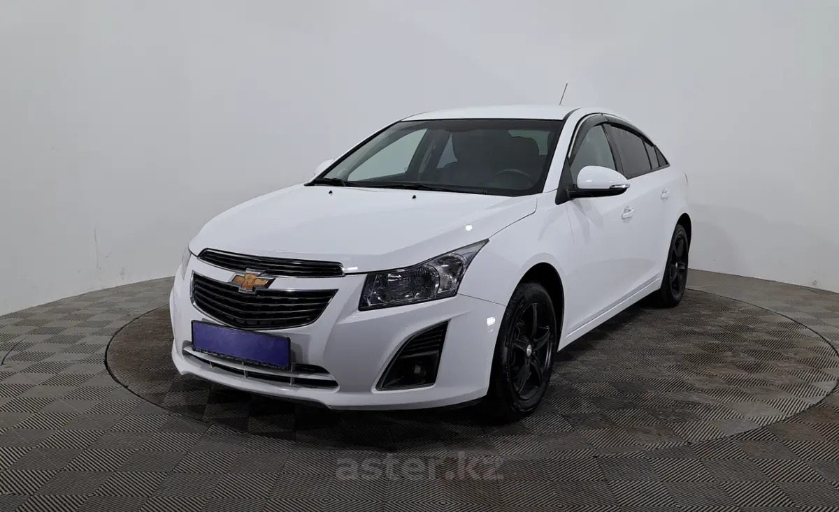 2014 Chevrolet Cruze