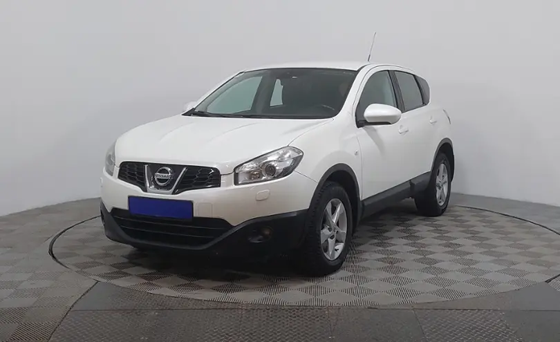 Nissan Qashqai 2013 года за 5 390 000 тг. в Астана