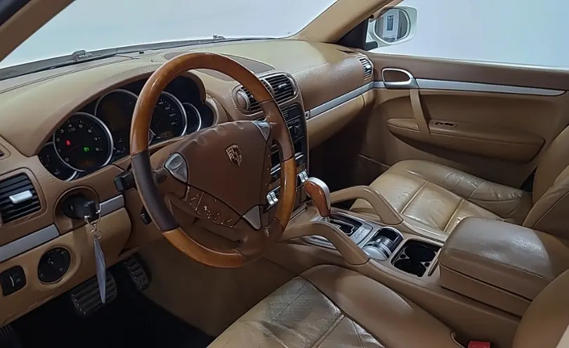 car interior