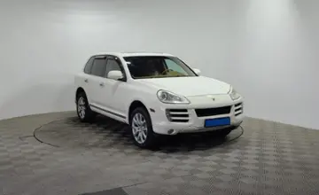 Porsche Cayenne 2007 года за 6 390 000 тг. в Алматы фото 3