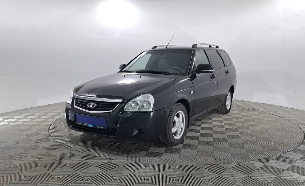 2012 LADA (ВАЗ) Priora