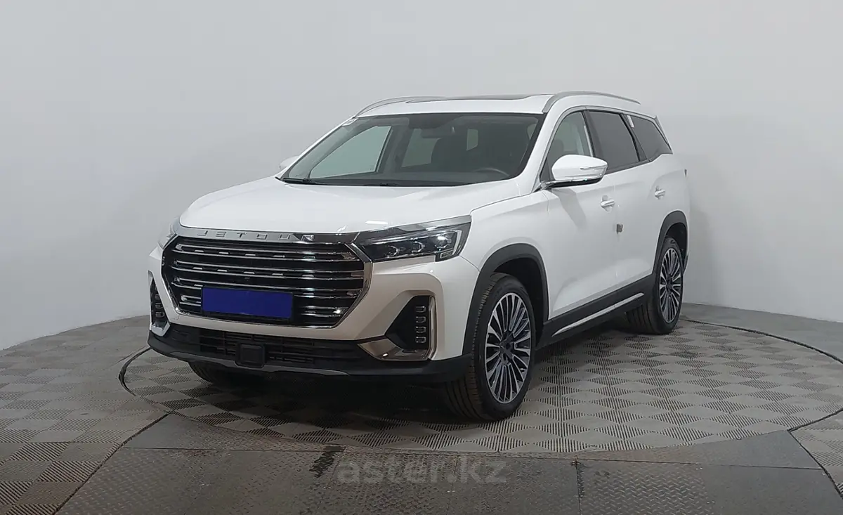 2023 Jetour X90 PLUS