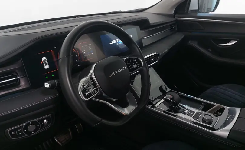 car interior