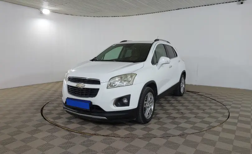 Chevrolet Tracker 2013 года за 5 590 000 тг. в Шымкент