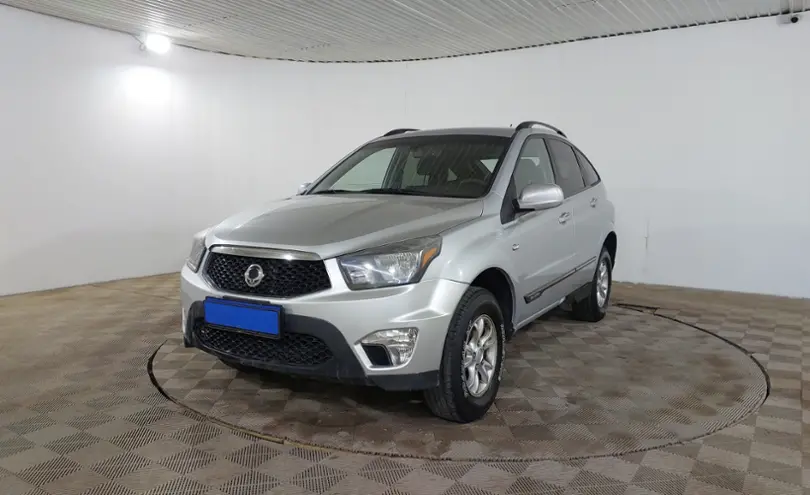 SsangYong Nomad 2015 года за 4 190 000 тг. в Шымкент