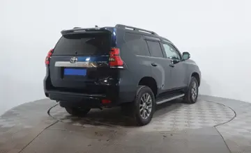 Toyota Land Cruiser Prado 2018 года за 21 990 000 тг. в Астана
