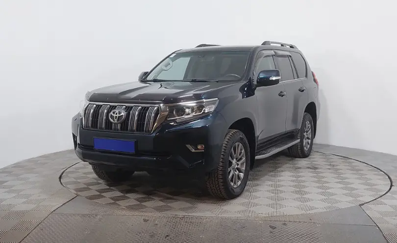 Toyota Land Cruiser Prado 2018 года за 22 420 000 тг. в Астана
