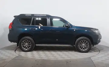 Toyota Land Cruiser Prado 2018 года за 21 990 000 тг. в Астана фото 4