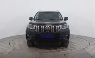 Toyota Land Cruiser Prado 2018 года за 21 990 000 тг. в Астана фото 2