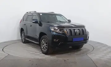 Toyota Land Cruiser Prado 2018 года за 21 990 000 тг. в Астана фото 3